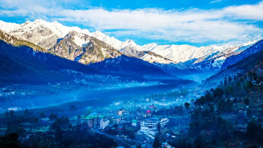 india-manali-in-winter